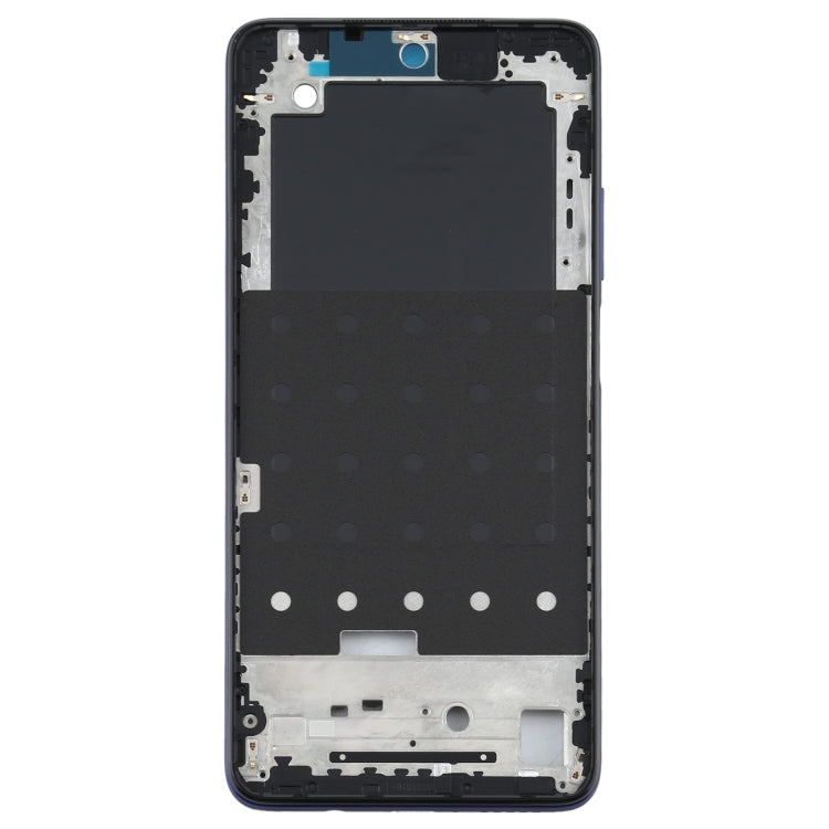Original Front Housing LCD Frame Bezel Plate for Xiaomi Mi 10T Lite 5G M2007J17G