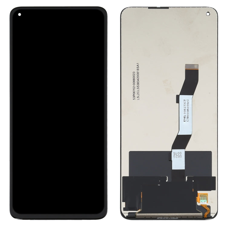 Original LCD Screen for Xiaomi Mi 10T 5G/Mi 10T Pro 5G/Redmi K30S/M2007J3SC/M2007J3SY with Digitizer Full Assembly