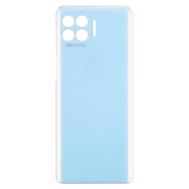 Battery Back Cover for Motorola One 5G UW / One 5G / Moto G 5G Plus / XT2075 XT2075-2 XT2075-3