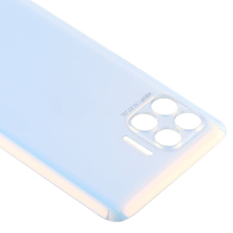 Battery Back Cover for Motorola One 5G UW / One 5G / Moto G 5G Plus / XT2075 XT2075-2 XT2075-3