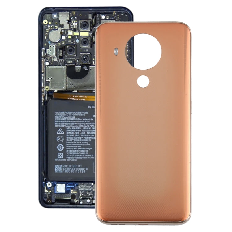 Original Battery Back Cover for Nokia 5.4 TA-1333 TA-1340