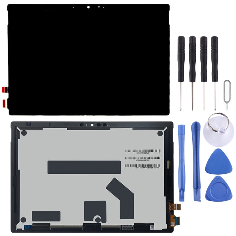 Original LCD Screen for Microsoft Surface Pro 7 Plus / Pro 7+ 1960 1961 with Digitizer Full Assemblyï¼ˆBlack)