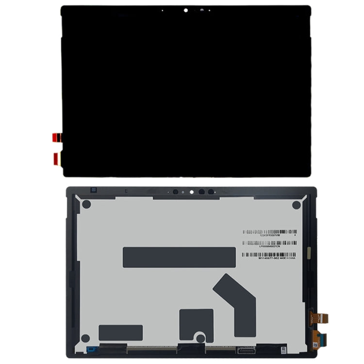 Original LCD Screen for Microsoft Surface Pro 7 Plus / Pro 7+ 1960 1961 with Digitizer Full Assemblyï¼ˆBlack)