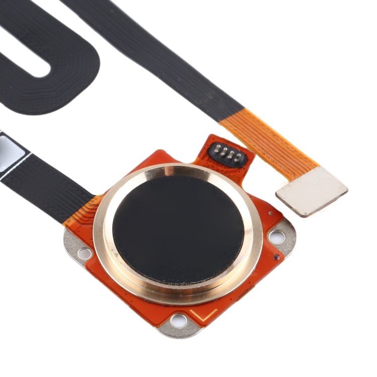 Fingerprint Sensor Flex Cable for Motorola Moto G6 Play