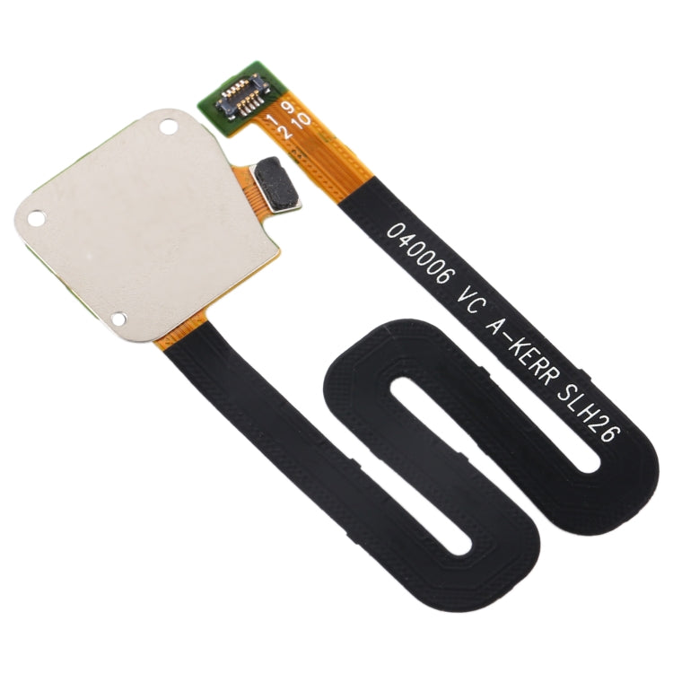 Fingerprint Sensor Flex Cable for Motorola Moto G6 Play