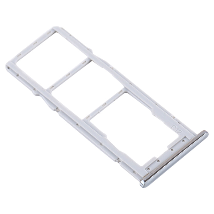 SIM Card Tray + SIM Card Tray + Micro SD Card Tray for Motorola One (P30 Play) XT1941