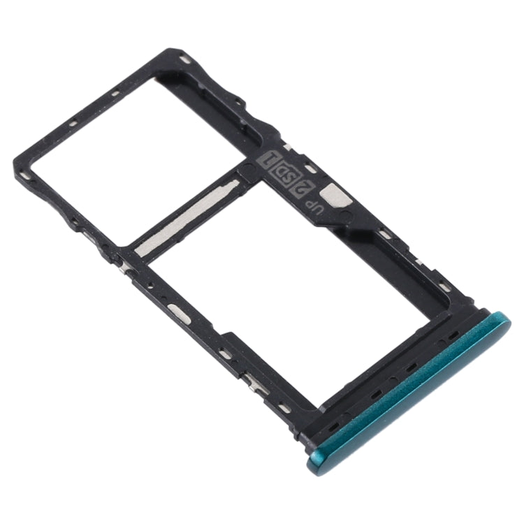 SIM Card Tray + SIM Card Tray / Micro SD Card Tray for Motorola Moto G9 Play/Moto G9 (India)