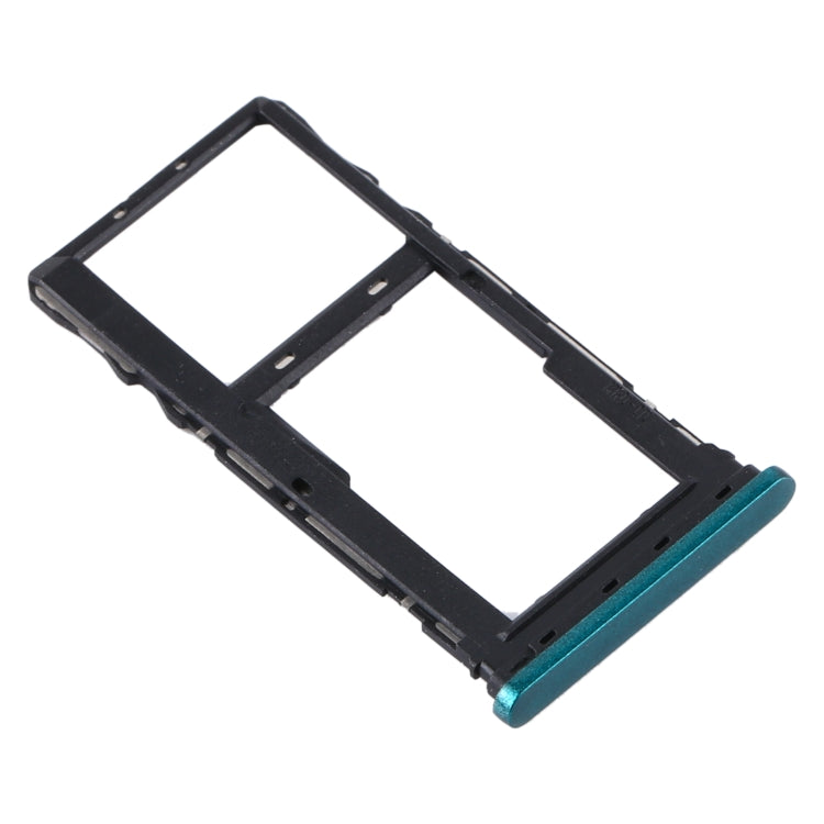 SIM Card Tray + SIM Card Tray / Micro SD Card Tray for Motorola Moto G9 Play/Moto G9 (India)
