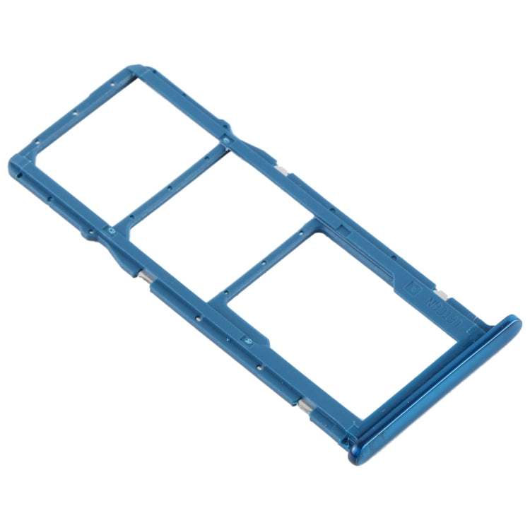 SIM Card Tray + SIM Card Tray + Micro SD Card Tray for Motorola Moto E6 Play/XT2029/XT2029-1