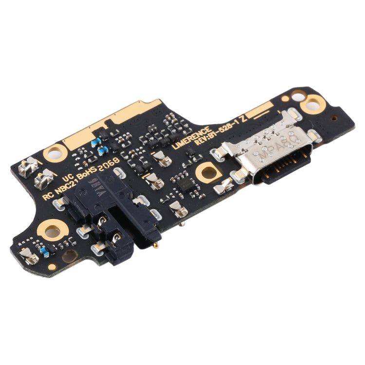 Original Charging Port Board for Xiaomi Redmi Note 9 Pro/Redmi Note 9S/Redmi Note 9 Pro Max/Redmi Note 9 Pro(India) / Note 10 Lite