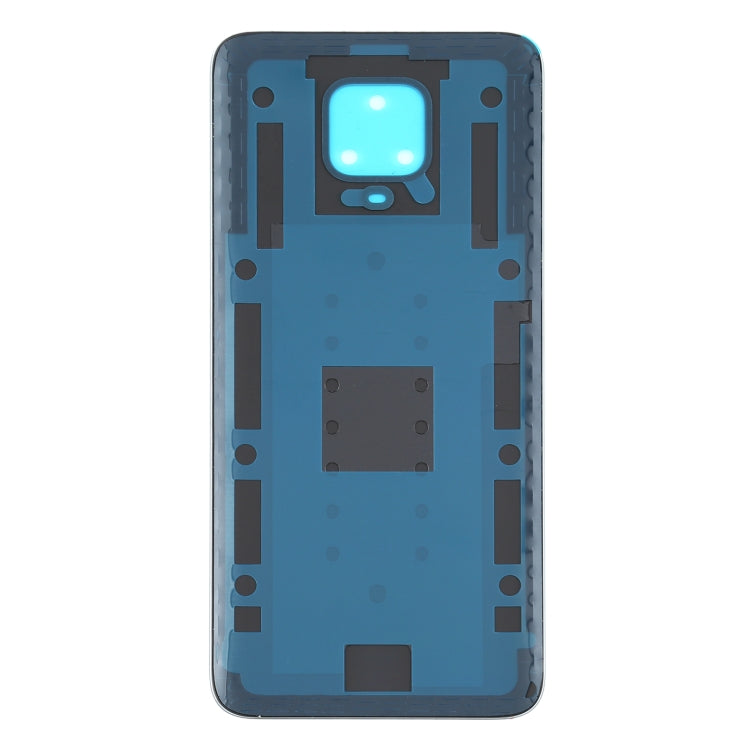 Original Battery Back Cover for Xiaomi Redmi Note 9 Pro M2003J6B2G(Green)