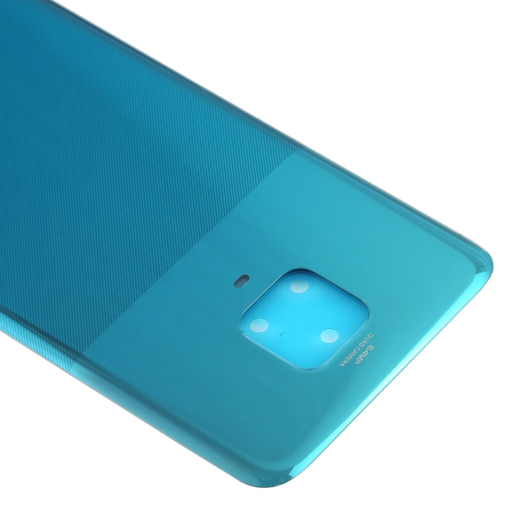 Original Battery Back Cover for Xiaomi Redmi Note 9 Pro M2003J6B2G(Green)