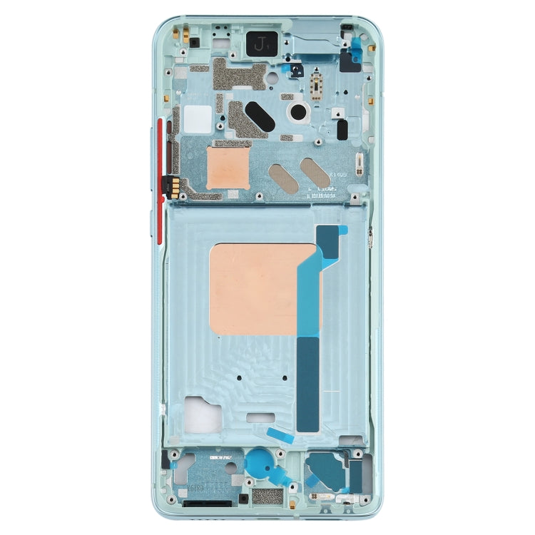 Original Front Housing LCD Frame Bezel Plate for Xiaomi Redmi K30 Ultra M2006J10C