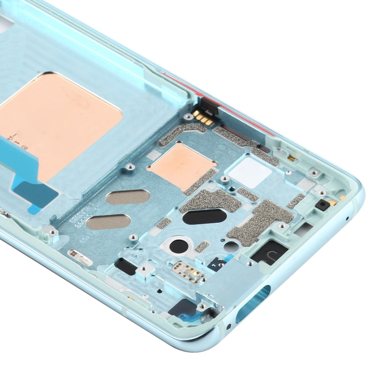 Original Front Housing LCD Frame Bezel Plate for Xiaomi Redmi K30 Ultra M2006J10C