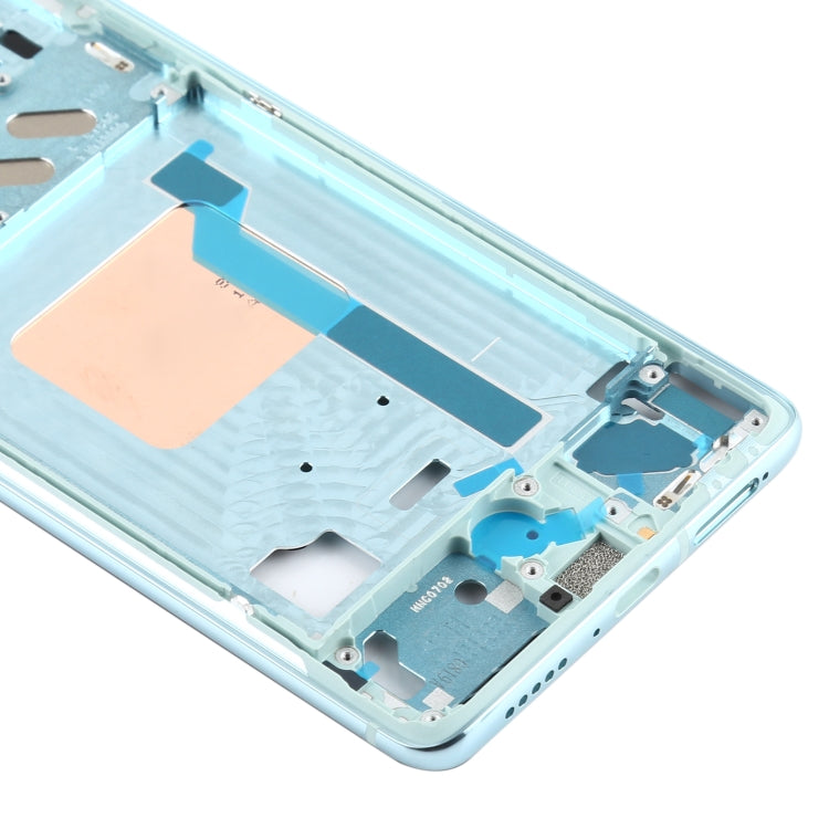 Original Front Housing LCD Frame Bezel Plate for Xiaomi Redmi K30 Ultra M2006J10C