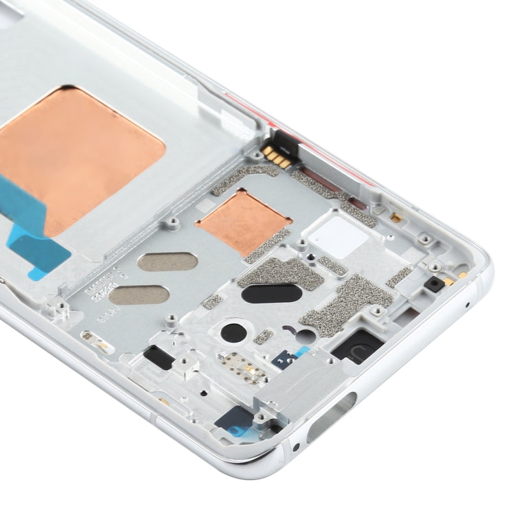 Original Front Housing LCD Frame Bezel Plate for Xiaomi Redmi K30 Ultra M2006J10C