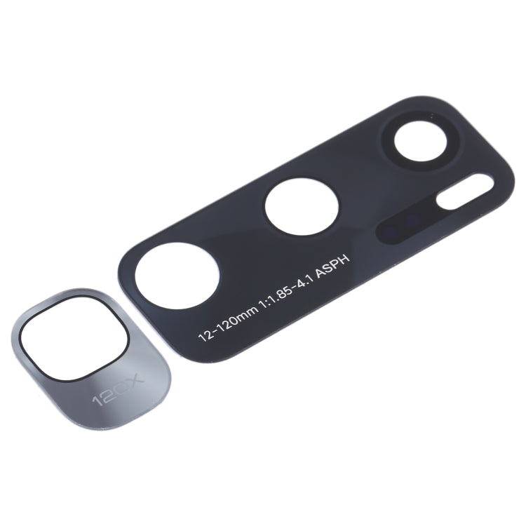 10 PCS Back Camera Lens for Xiaomi Mi 10 Ultra / M2007J1SC