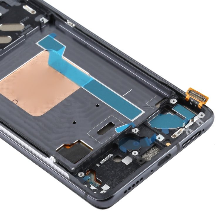 TFT LCD Screen for Xiaomi Redmi K30 Ultra / M2006J10C Digitizer Full Assembly with Frame