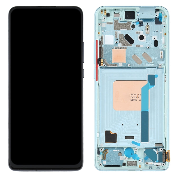 TFT LCD Screen for Xiaomi Redmi K30 Ultra / M2006J10C Digitizer Full Assembly with Frame