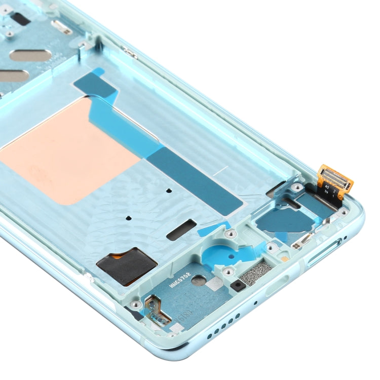 TFT LCD Screen for Xiaomi Redmi K30 Ultra / M2006J10C Digitizer Full Assembly with Frame