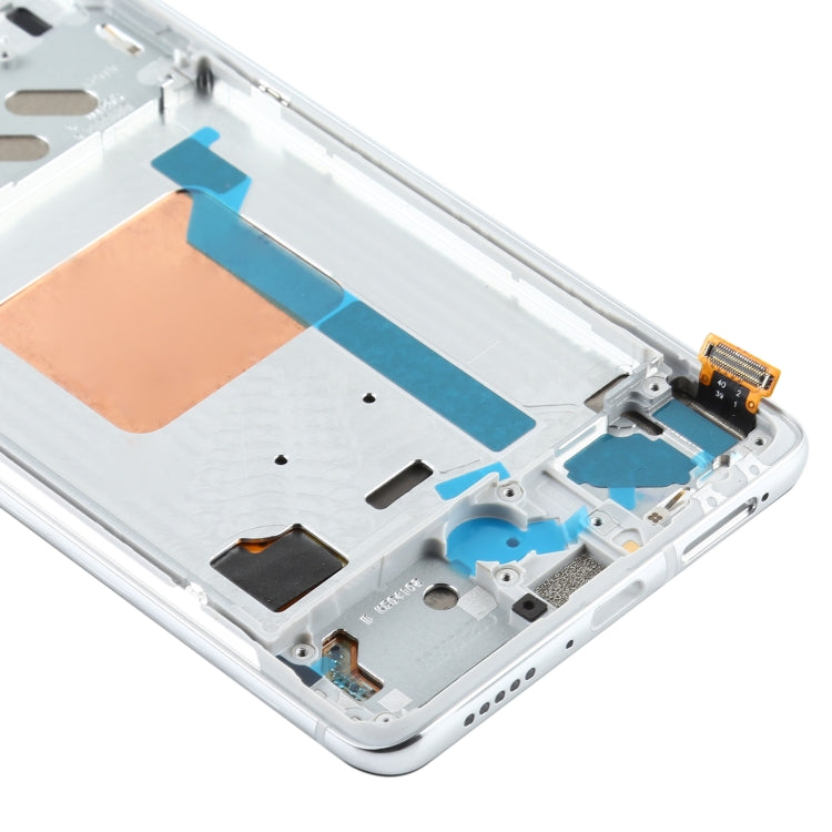 TFT LCD Screen for Xiaomi Redmi K30 Ultra / M2006J10C Digitizer Full Assembly with Frame