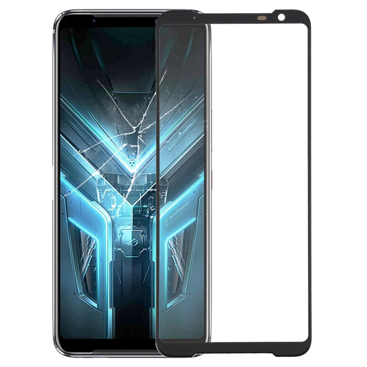 Front Screen Outer Glass Lens for Asus ROG Phone 3 ZS661KS ZS661KL