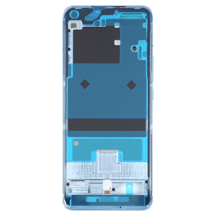 Original Front Housing LCD Frame Bezel Plate for Xiaomi Mi 11