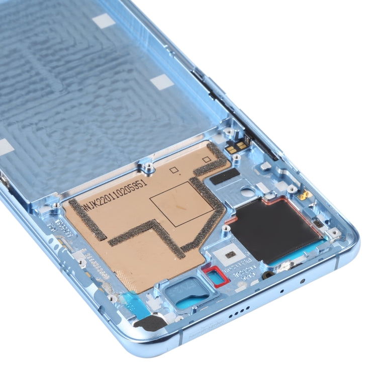 Original Front Housing LCD Frame Bezel Plate for Xiaomi Mi 11