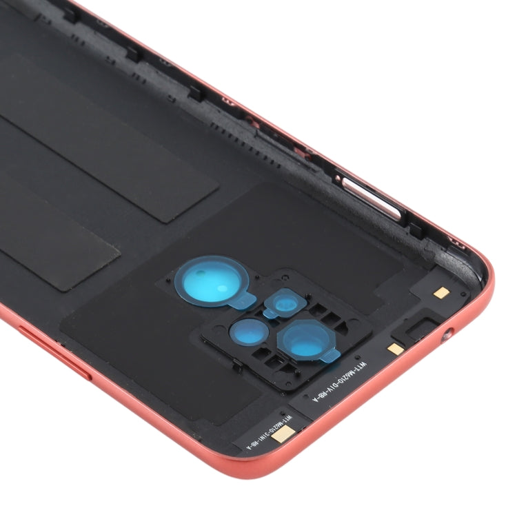 Original Battery Back Cover for Motorola Moto E7
