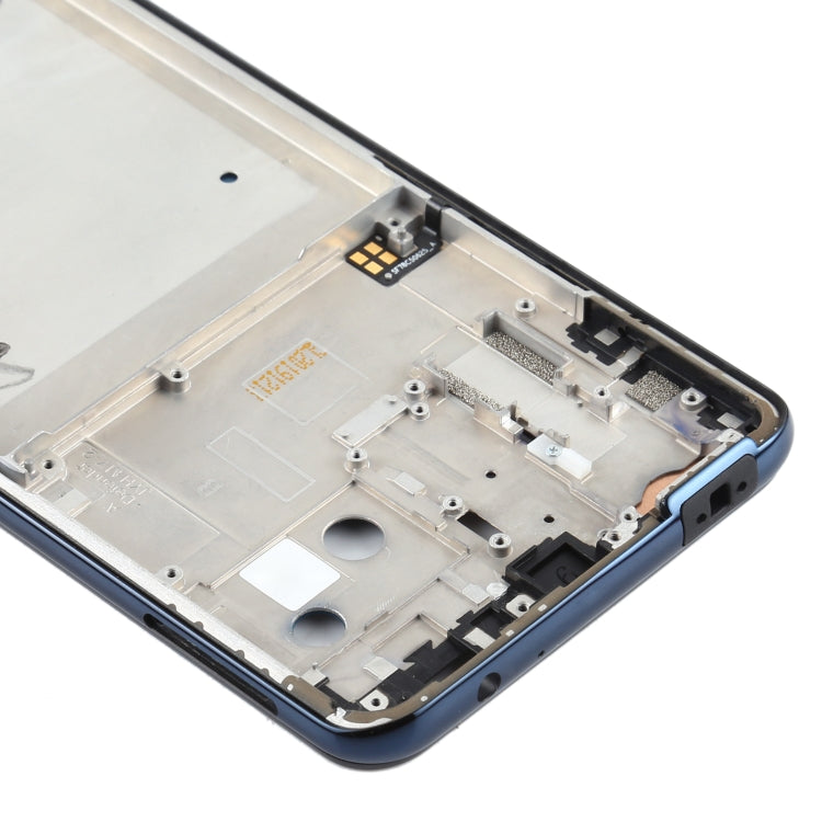 Front Housing LCD Frame Bezel Plate for Motorola One Hyper XT2027 XT2027-1