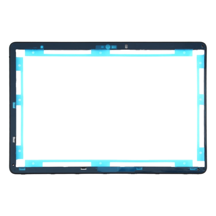 Front LCD Screen Bezel Frame for Honor Pad 5 10.1 AGS2-AL00HN(Black)