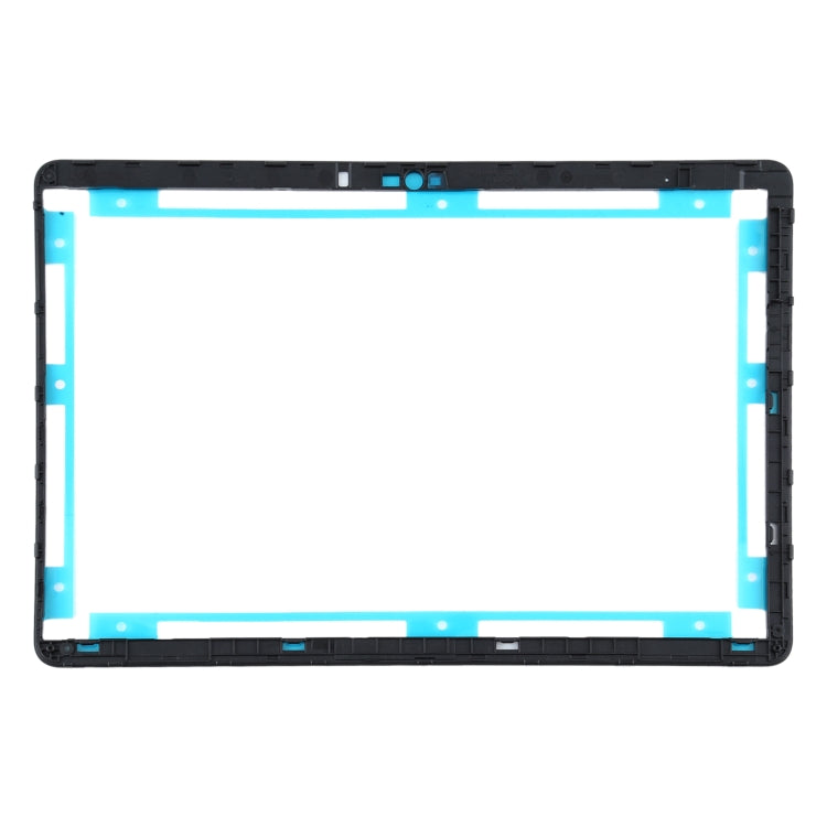 Front LCD Screen Bezel Frame for Honor Pad 5 10.1 AGS2-AL00HN(Black)