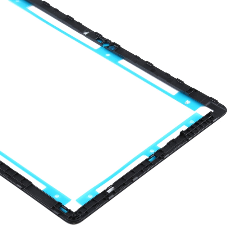 Front LCD Screen Bezel Frame for Honor Pad 5 10.1 AGS2-AL00HN(Black)