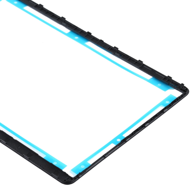 Front LCD Screen Bezel Frame for Honor Pad 5 10.1 AGS2-AL00HN(Black)