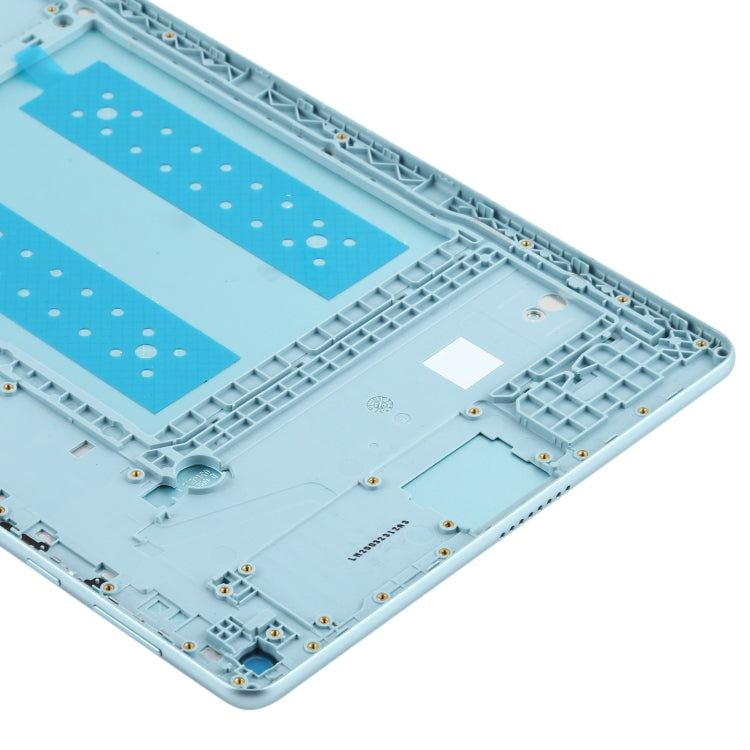 Battery Back Cover for Honor Pad 6 AGS3-AL10HN/W09HN(Blue)