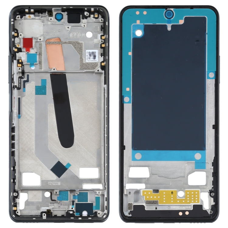 Original Middle Frame Bezel Plate for Xiaomi Redmi K40 Pro/Redmi K40/M2012K11AC/M2011K2C/M2012K11C