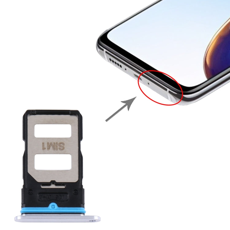 SIM Card Tray + SIM Card Tray for Xiaomi Redmi K30S