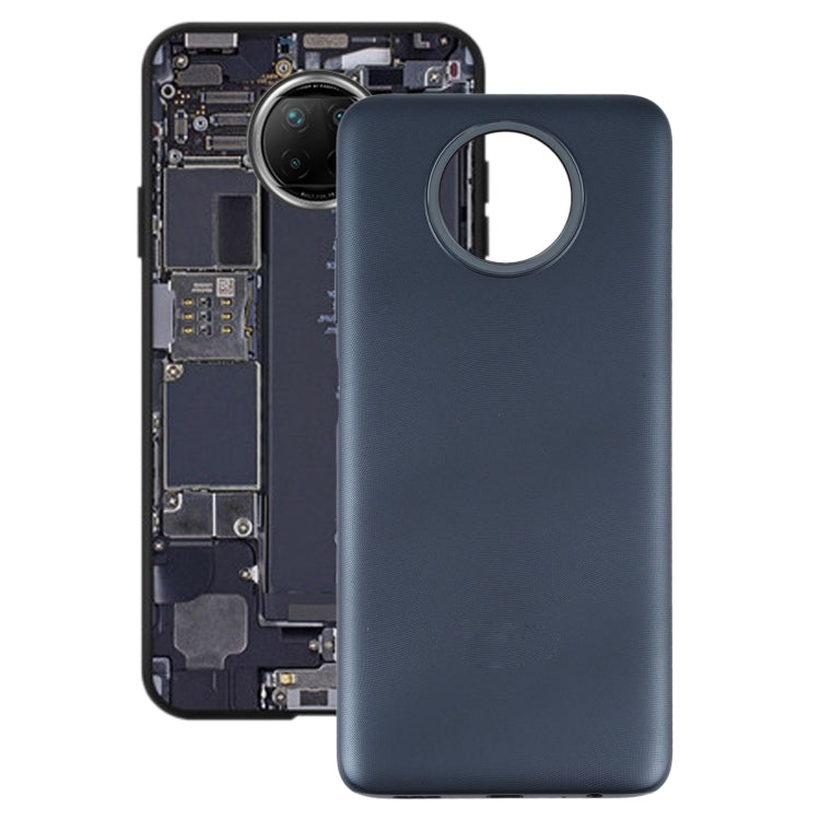 Original Battery Back Cover for Xiaomi Redmi Note 9 5G / Redmi Note 9T M2007J22G M2007J22C