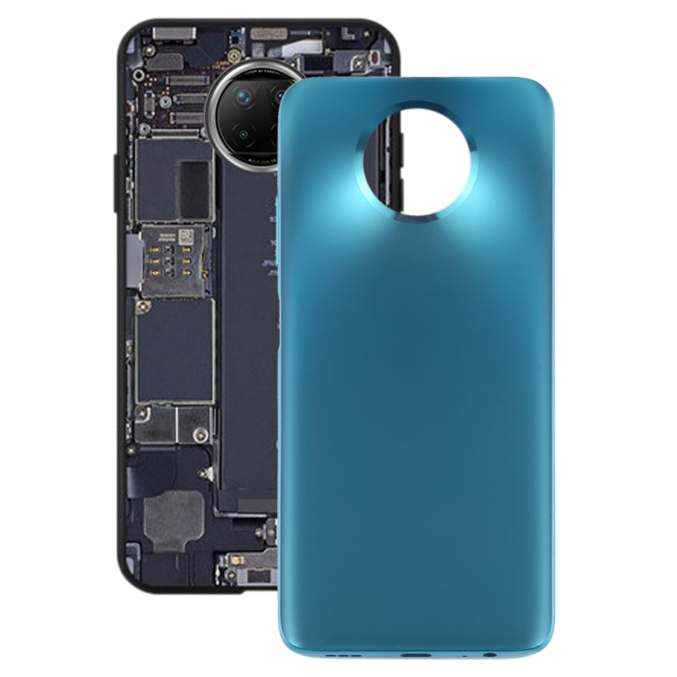 Original Battery Back Cover for Xiaomi Redmi Note 9 5G / Redmi Note 9T M2007J22G M2007J22C