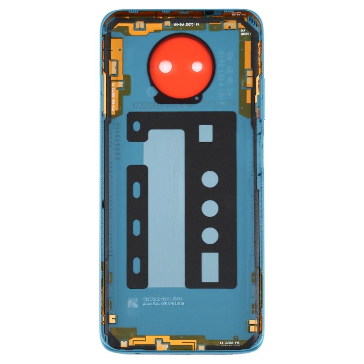Original Battery Back Cover for Xiaomi Redmi Note 9 5G / Redmi Note 9T M2007J22G M2007J22C