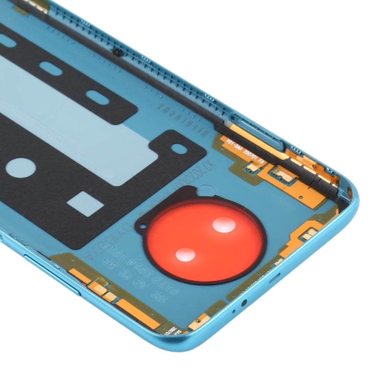 Original Battery Back Cover for Xiaomi Redmi Note 9 5G / Redmi Note 9T M2007J22G M2007J22C