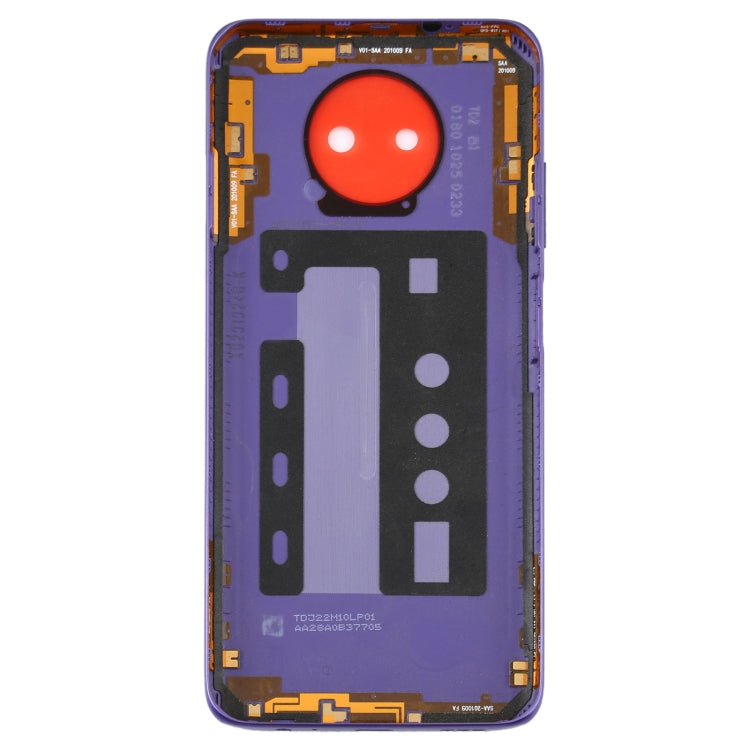 Original Battery Back Cover for Xiaomi Redmi Note 9 5G / Redmi Note 9T M2007J22G M2007J22C