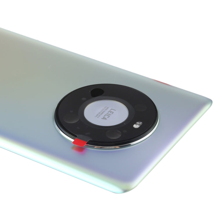 Original Battery Back Cover with Camera Lens Cover for Huawei Mate 40