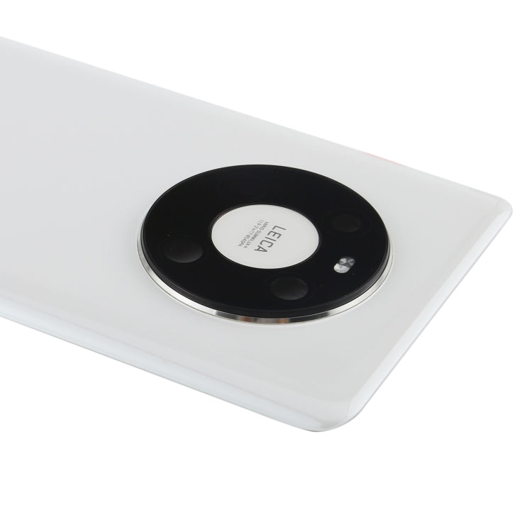 Original Battery Back Cover with Camera Lens Cover for Huawei Mate 40