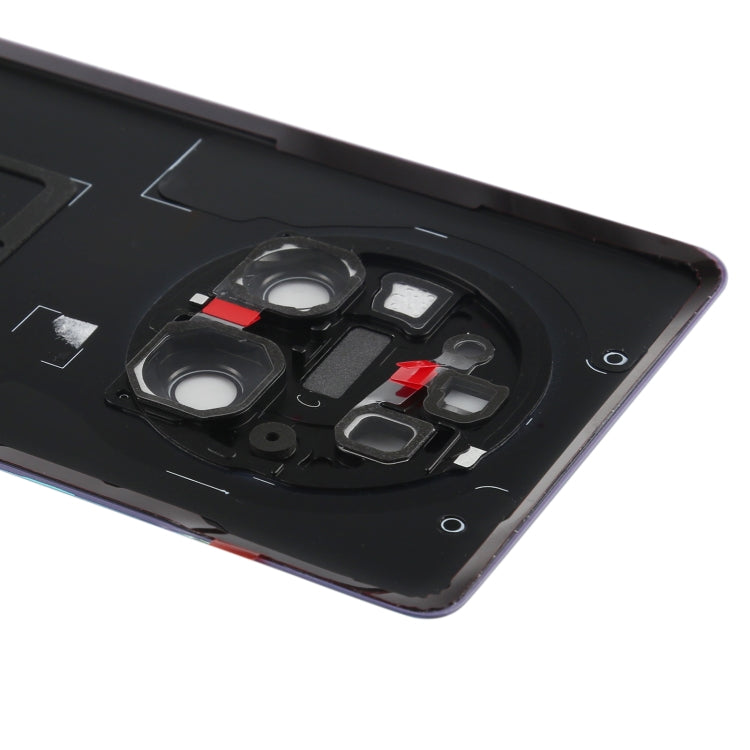 Original Battery Back Cover with Camera Lens Cover for Huawei Mate 40 Pro