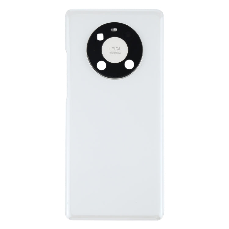 Original Battery Back Cover with Camera Lens Cover for Huawei Mate 40 Pro