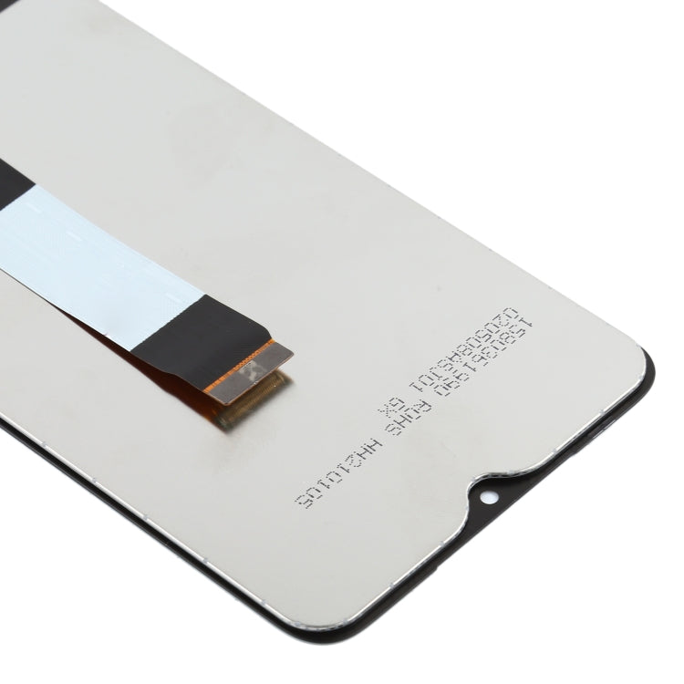 TFT LCD Screen for Xiaomi Redmi Note 9 4G/Poco M3 M2010J19SC M2010J19CG Digitizer Full Assembly with Frame