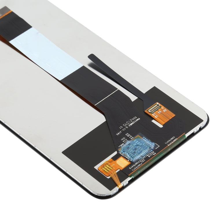 TFT LCD Screen for Xiaomi Redmi Note 9 4G/Poco M3 M2010J19SC M2010J19CG Digitizer Full Assembly with Frame