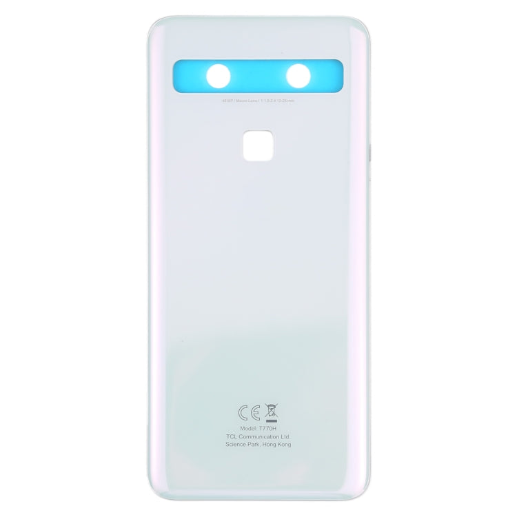 Original Battery Back Cover for TCL 10L (10 Lite) T770H