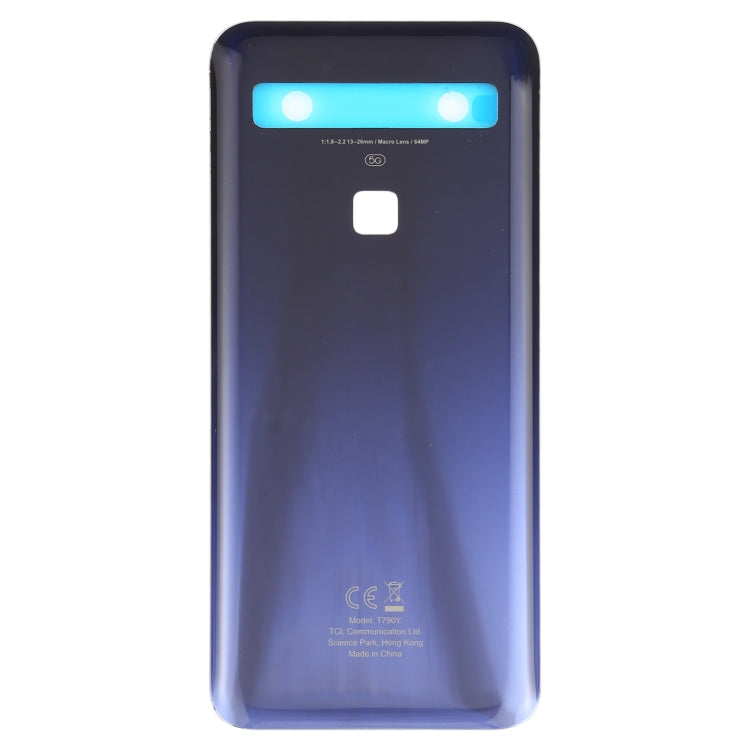 Original Battery Back Cover for TCL 10 5G T790Y T790H
